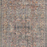Chris Loves Julia x Loloi Rosemarie Stone / Multi Rug RUGS - patterned Loloi