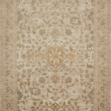 Chris Loves Julia x  Loloi Rosemarie Ivory / Natural Rug