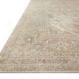 Chris Loves Julia x Loloi Rosemarie Ivory / Natural Rug RUGS - patterned Loloi