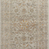 Chris Loves Julia x  Loloi Rosemarie Ivory / Natural Rug