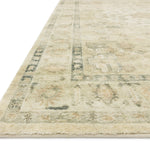 Loloi Rosette Sand / Ivory Rug RUGS - synthetic Loloi