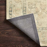 Loloi Rosette Sand / Ivory Rug RUGS - synthetic Loloi