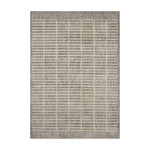 Loloi Roxie Smoke / Natural Square Rug RUGS - synthetic Loloi 9'3" x 9'3" Square