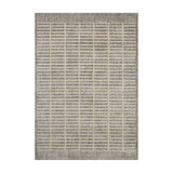 Loloi Roxie Smoke / Natural Square Rug RUGS - synthetic Loloi 9'3" x 9'3" Square