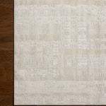 Loloi Roxie Ivory / Natural Rug RUGS - synthetic Loloi