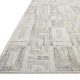 Loloi Roxie Bone / Sage Rug RUGS - synthetic Loloi
