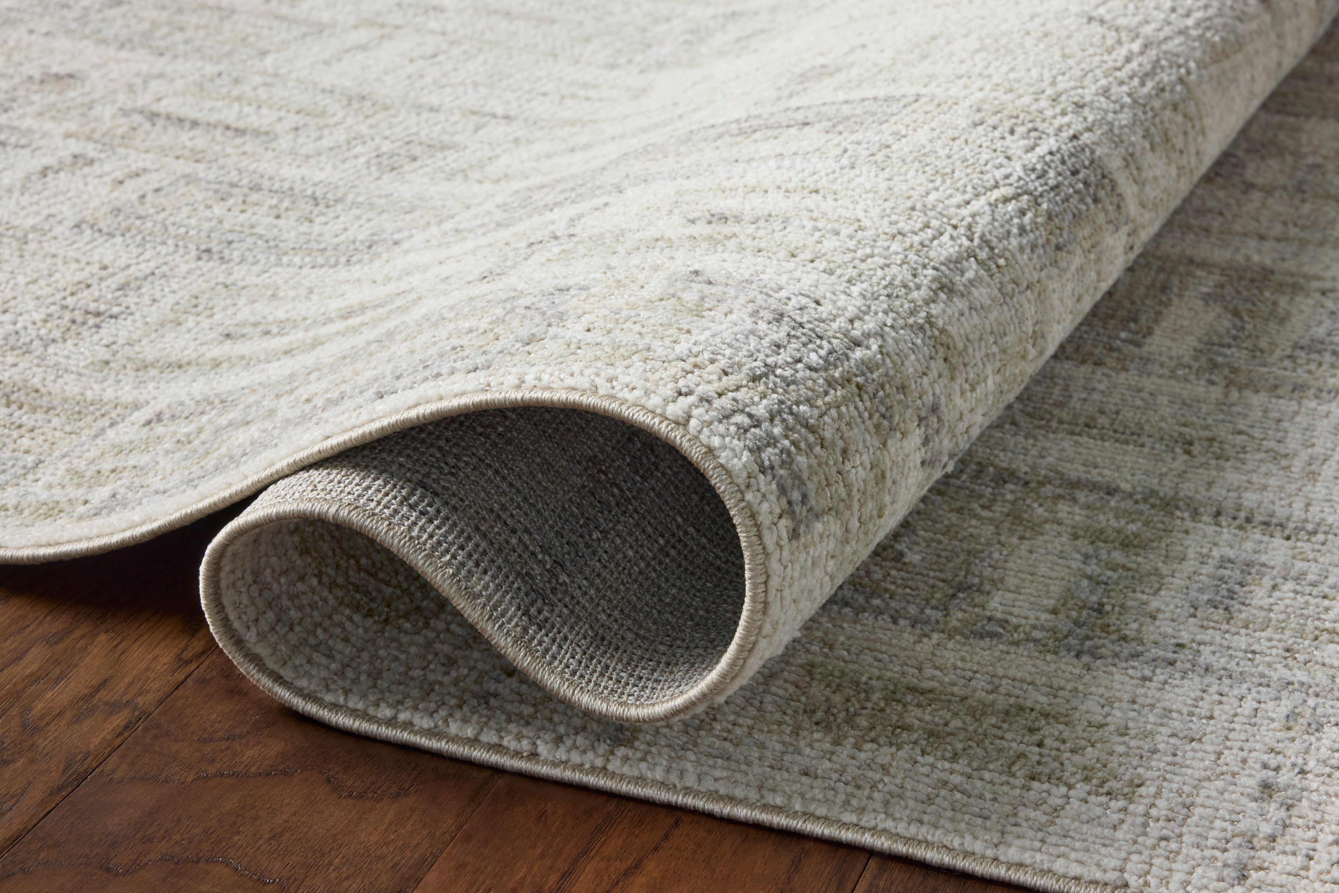 Loloi Roxie Bone / Sage Rug