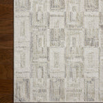 Loloi Roxie Bone / Sage Rug RUGS - synthetic Loloi 18" x 18"