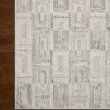 Loloi Roxie Bone / Sage Rug RUGS - synthetic Loloi 18" x 18"
