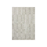 Loloi Roxie Bone / Sage Rug RUGS - synthetic Loloi 18" x 18"