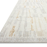 Loloi Roxie Natural / Sand Rug RUGS - synthetic Loloi
