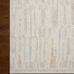 Loloi Roxie Natural / Sand Rug RUGS - synthetic Loloi