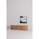 Theo Media Bench FURNITURE - bench Moe's Furniture