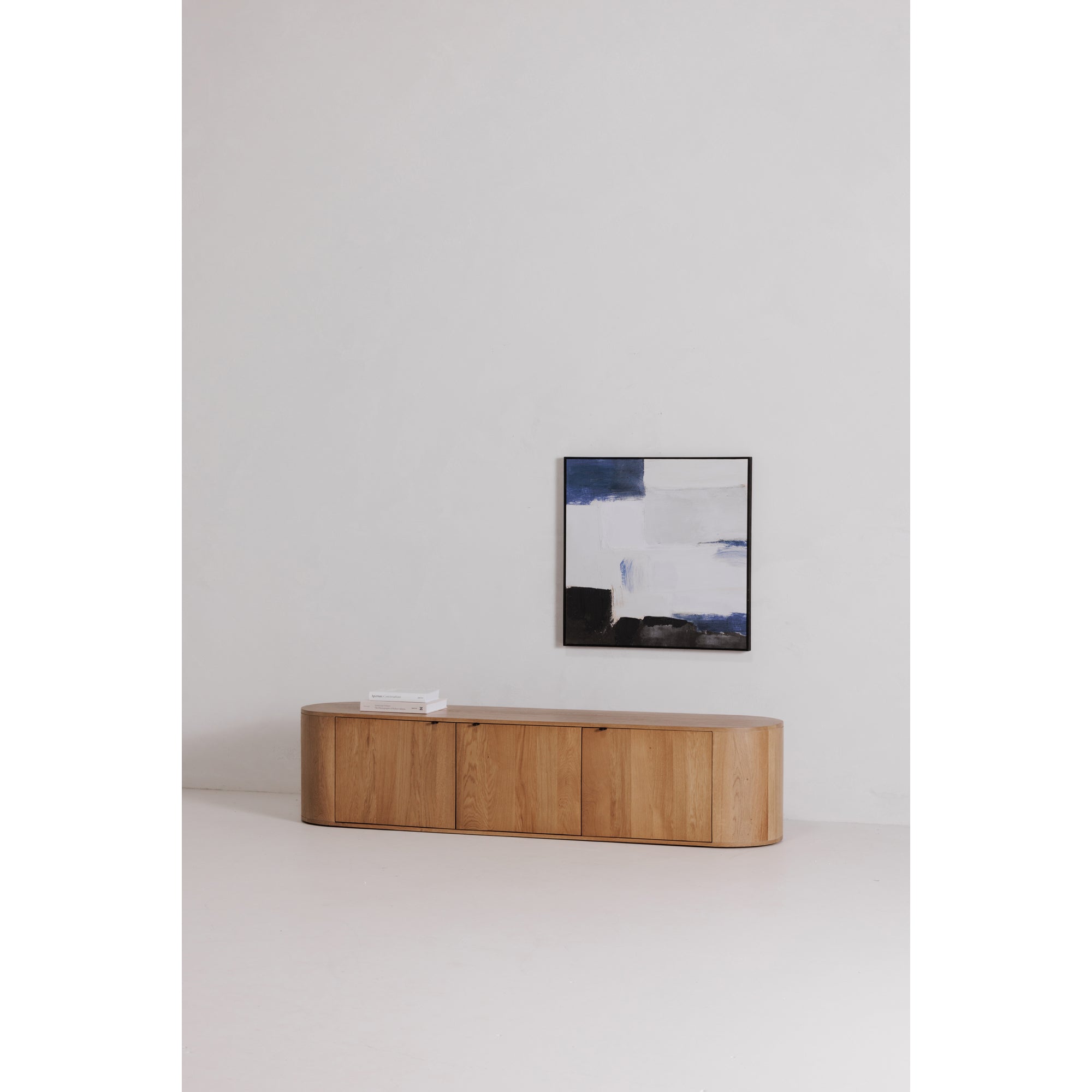 Theo Media Bench FURNITURE - bench Moe's Furniture