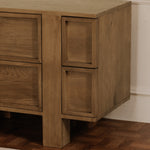 Henley Nightstand FURNITURE - nightstand Moe's Furniture