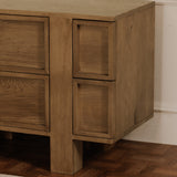Henley Nightstand FURNITURE - nightstand Moe's Furniture
