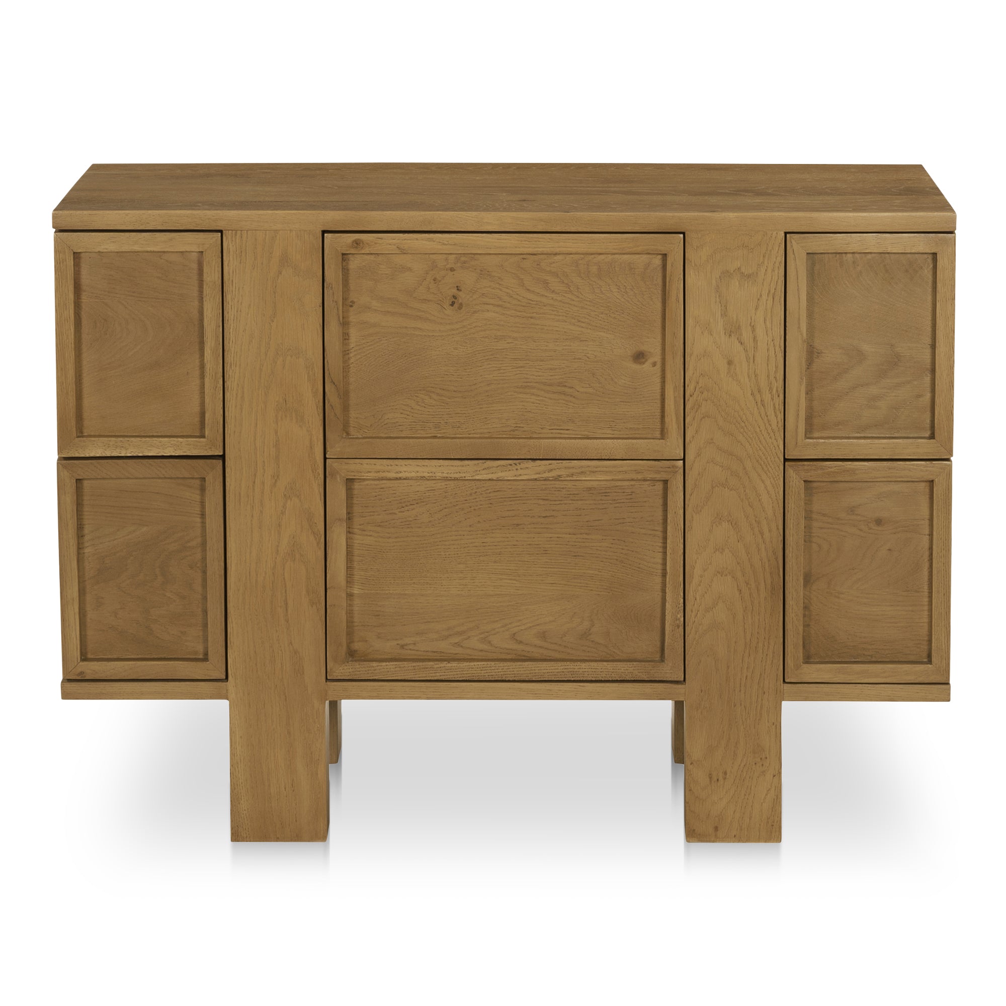 Henley Nightstand FURNITURE - nightstand Moe's Furniture