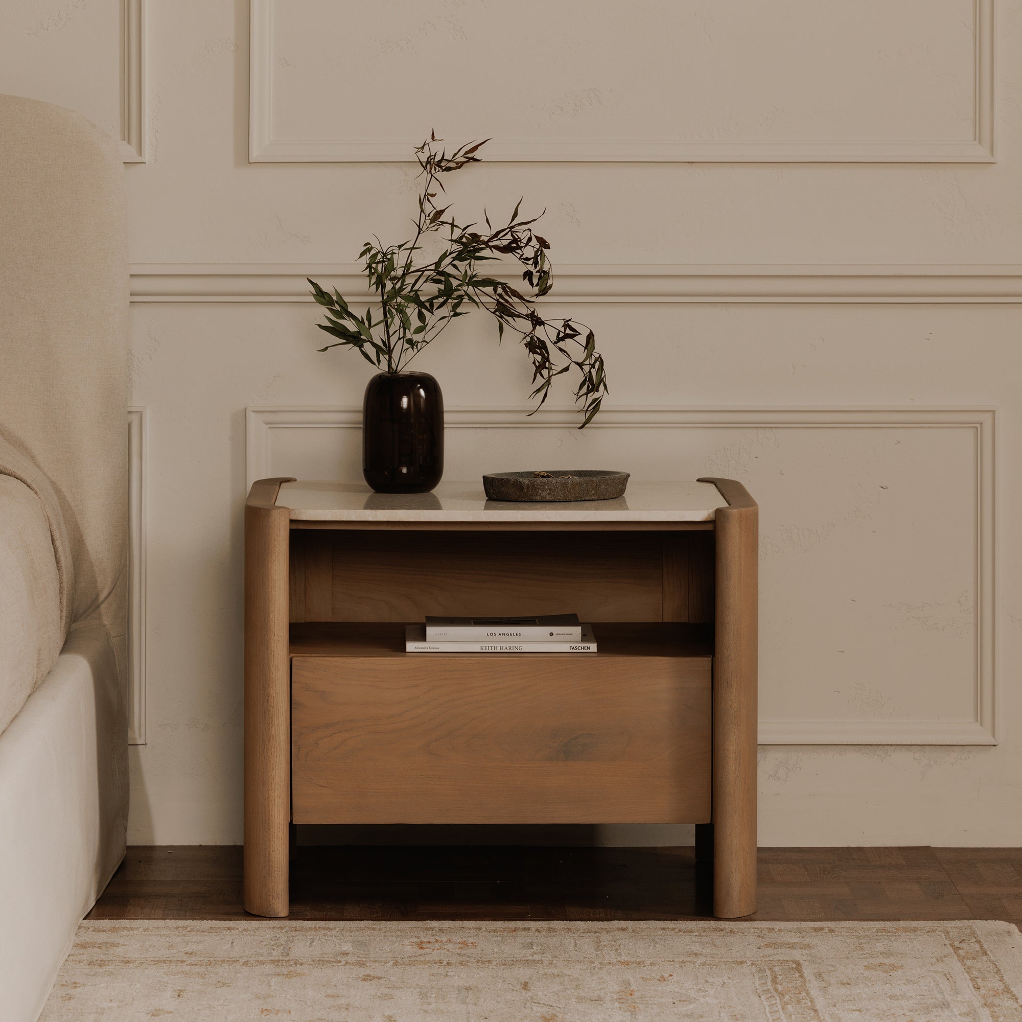 Leeland Nightstand – view 2