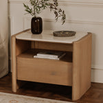 Leeland Nightstand FURNITURE - nightstand Moe's Furniture