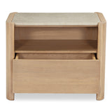 Leeland Nightstand FURNITURE - nightstand Moe's Furniture