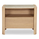 Leeland Nightstand FURNITURE - nightstand Moe's Furniture