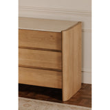 Leeland 6 Drawer Dresser FURNITURE - dresser Moe's Furniture