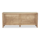 Leeland 6 Drawer Dresser FURNITURE - dresser Moe's Furniture