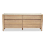Leeland 6 Drawer Dresser FURNITURE - dresser Moe's Furniture