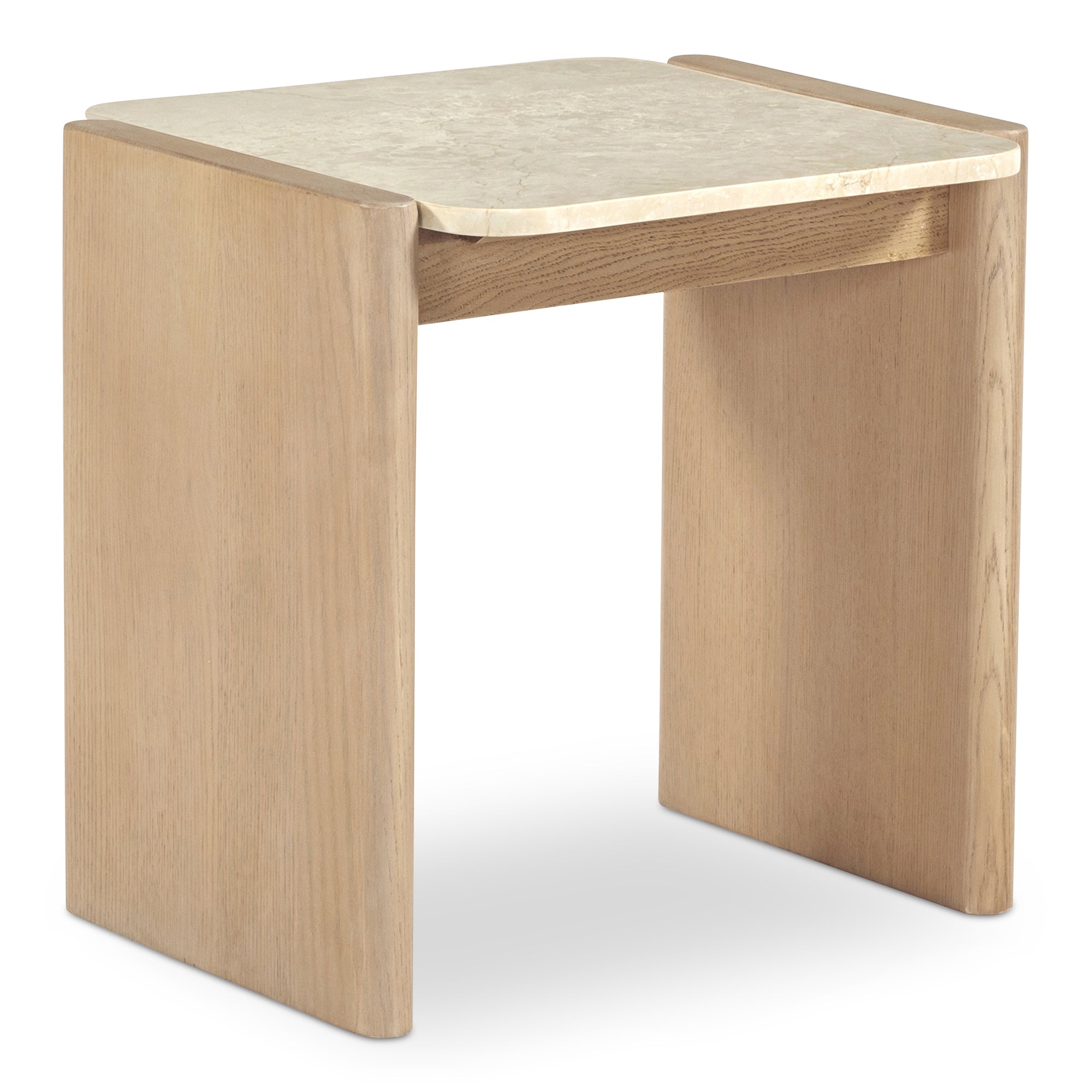 Leeland Side Table FURNITURE - side table Moe's Furniture