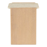 Leeland Side Table FURNITURE - side table Moe's Furniture