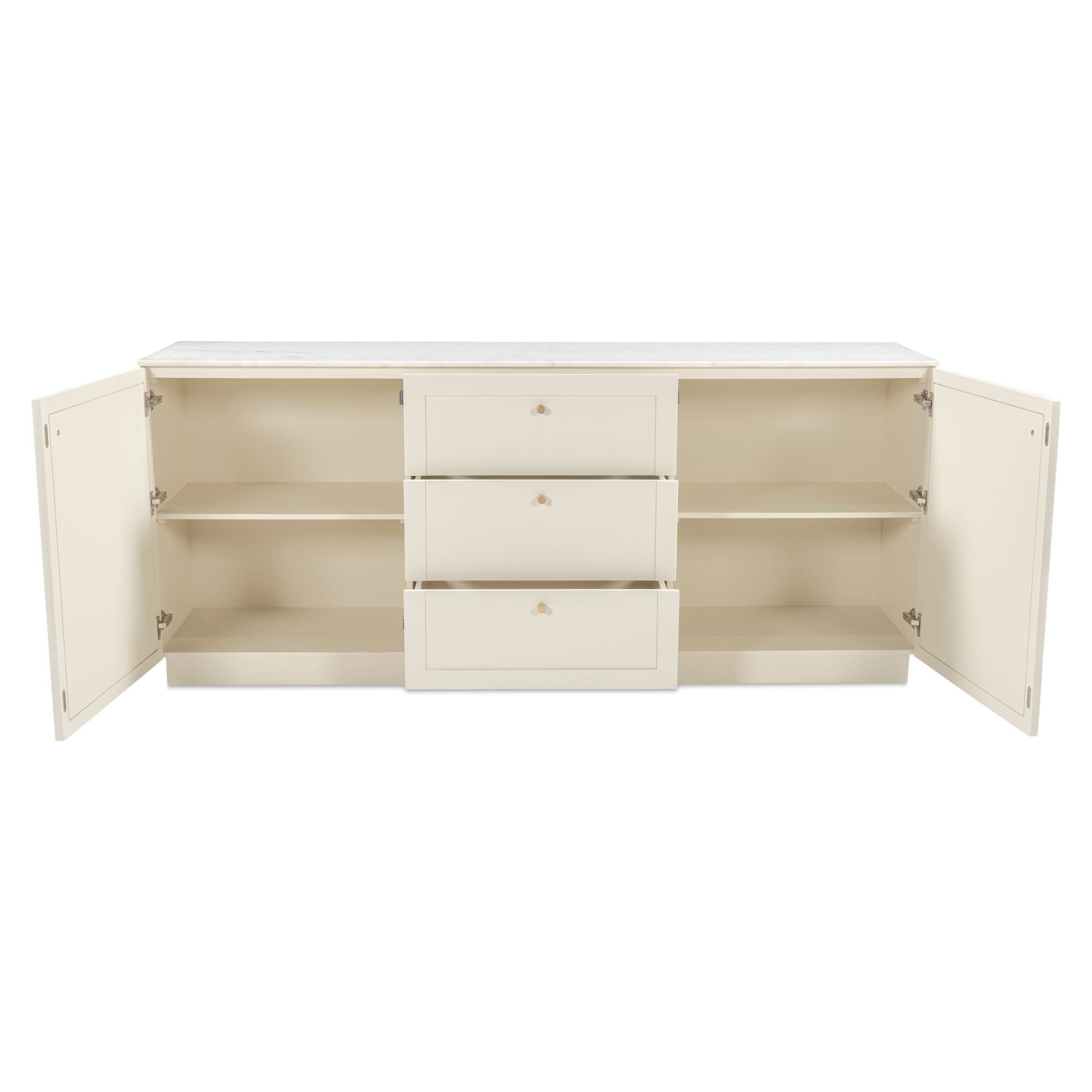 Nadina Sideboard FURNITURE - sideboards Moe's Furniture