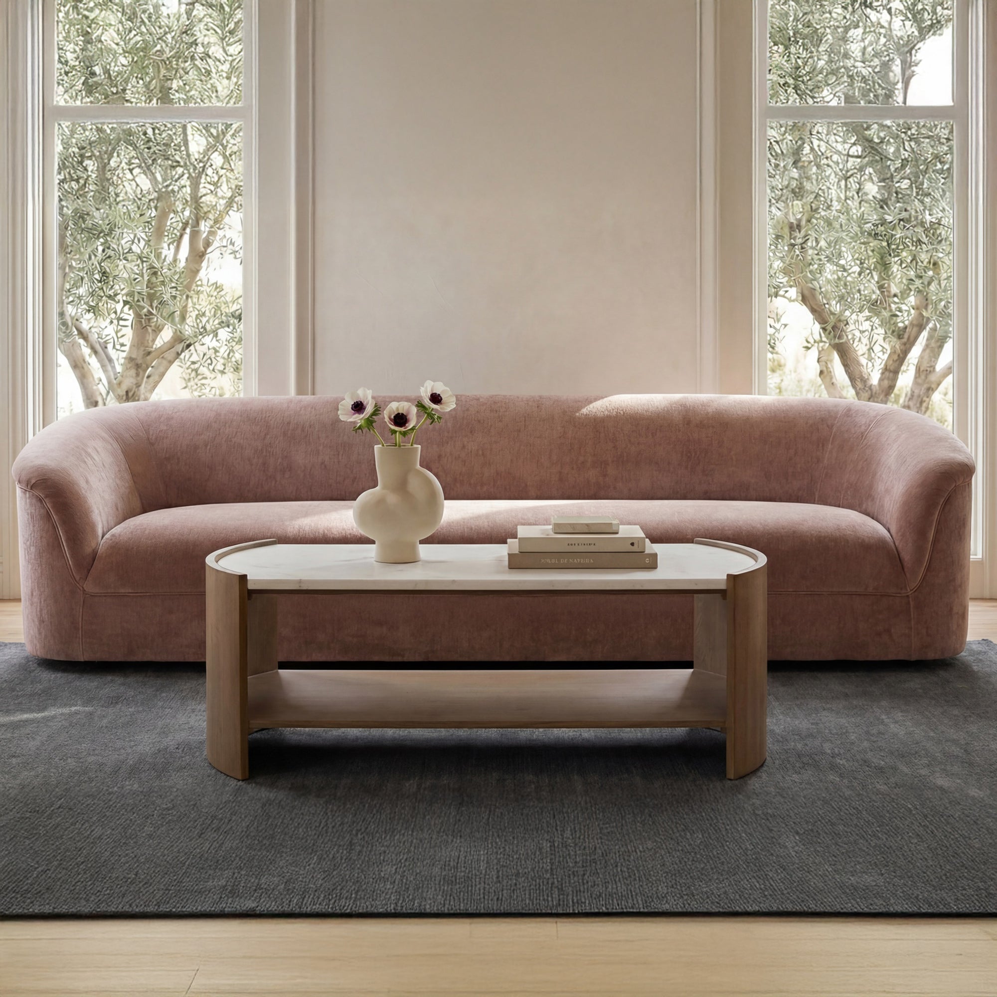 Fawne Coffee Table – view 2