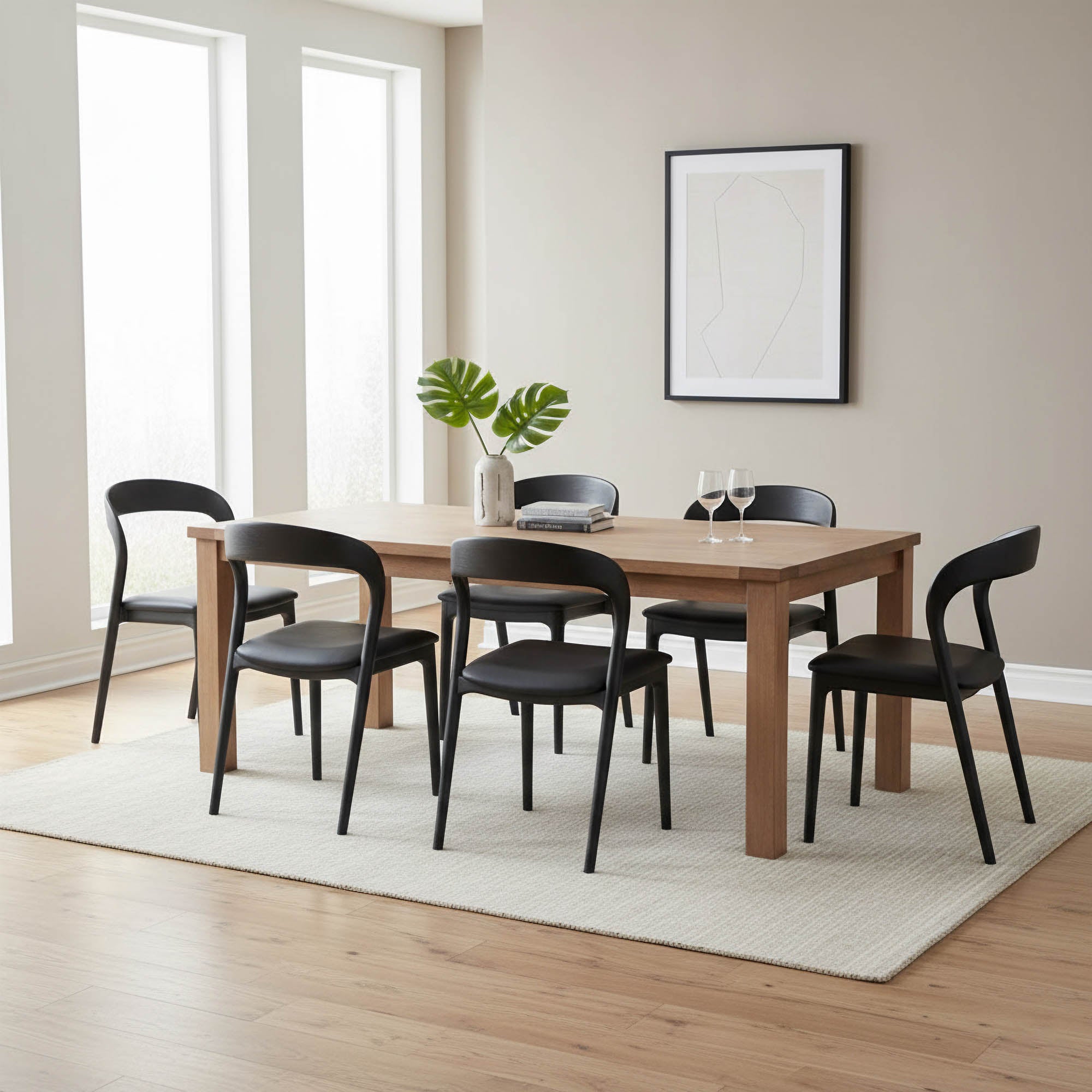 Rondo Dining Chair FURNITURE - dining chairs LH IMPORTS