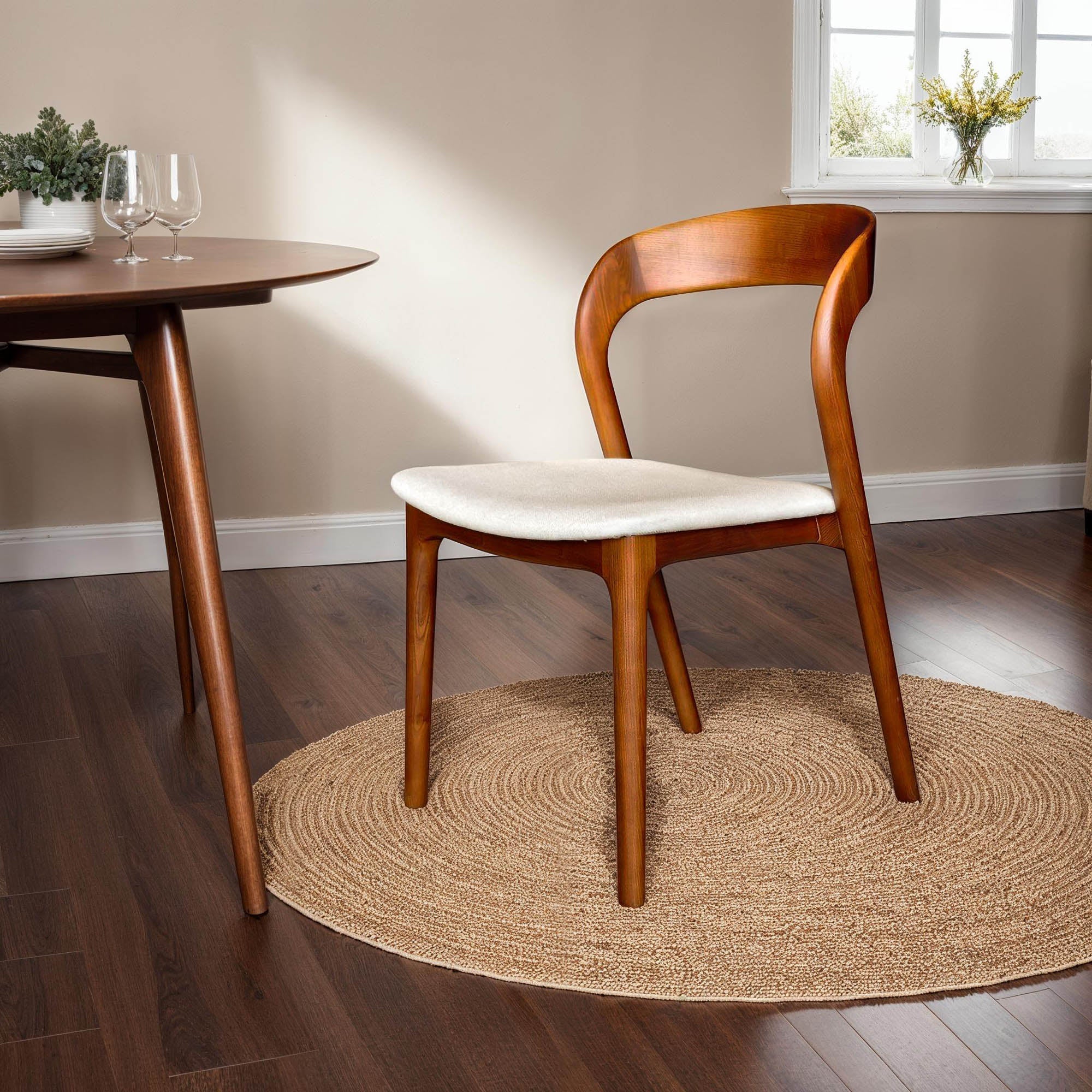 Rondo Dining Chair FURNITURE - dining chairs LH IMPORTS