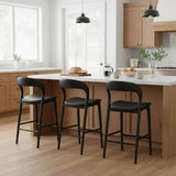 Rondo Counter Stool FURNITURE - bar/counter stool LH IMPORTS