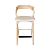 Rondo Counter Stool FURNITURE - bar/counter stool LH IMPORTS