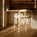 Rondo Counter Stool FURNITURE - bar/counter stool LH IMPORTS