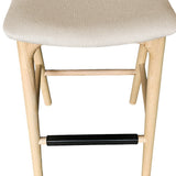 Rondo Counter Stool FURNITURE - bar/counter stool LH IMPORTS