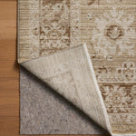 Amber Lewis x Loloi Rutherford Bark / Khaki Rug – 6