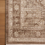 Amber Lewis x Loloi Rutherford Fawn / Natural Rug – 5