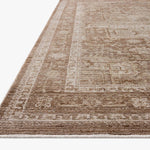 Amber Lewis x Loloi Rutherford Fawn / Natural Rug – 3