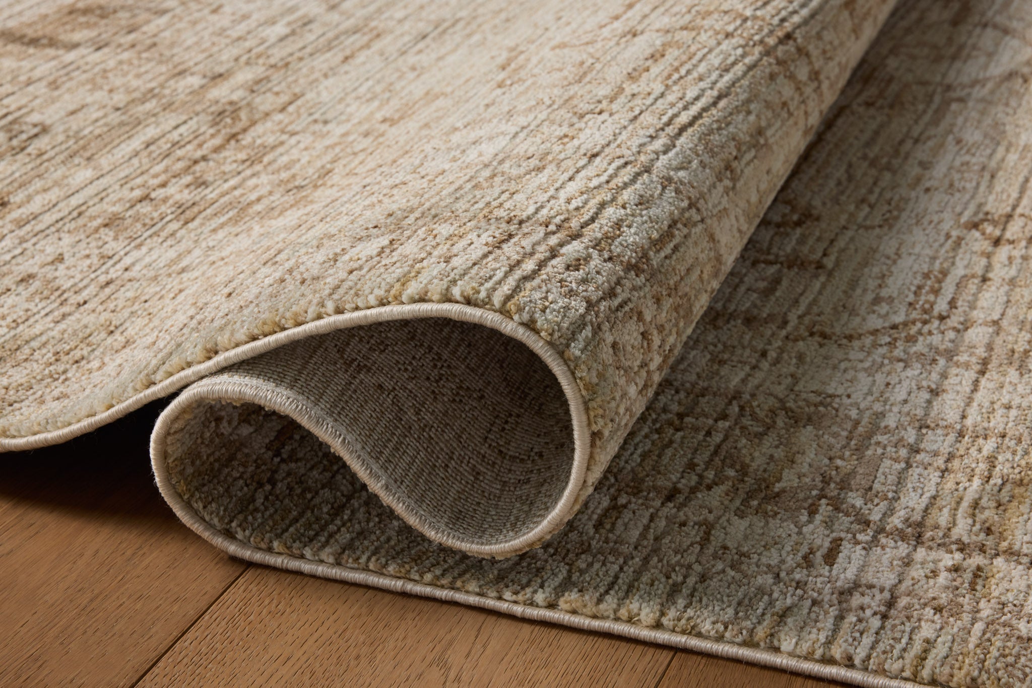 Amber Lewis x Loloi Rutherford Sage / Pebble Rug – 4
