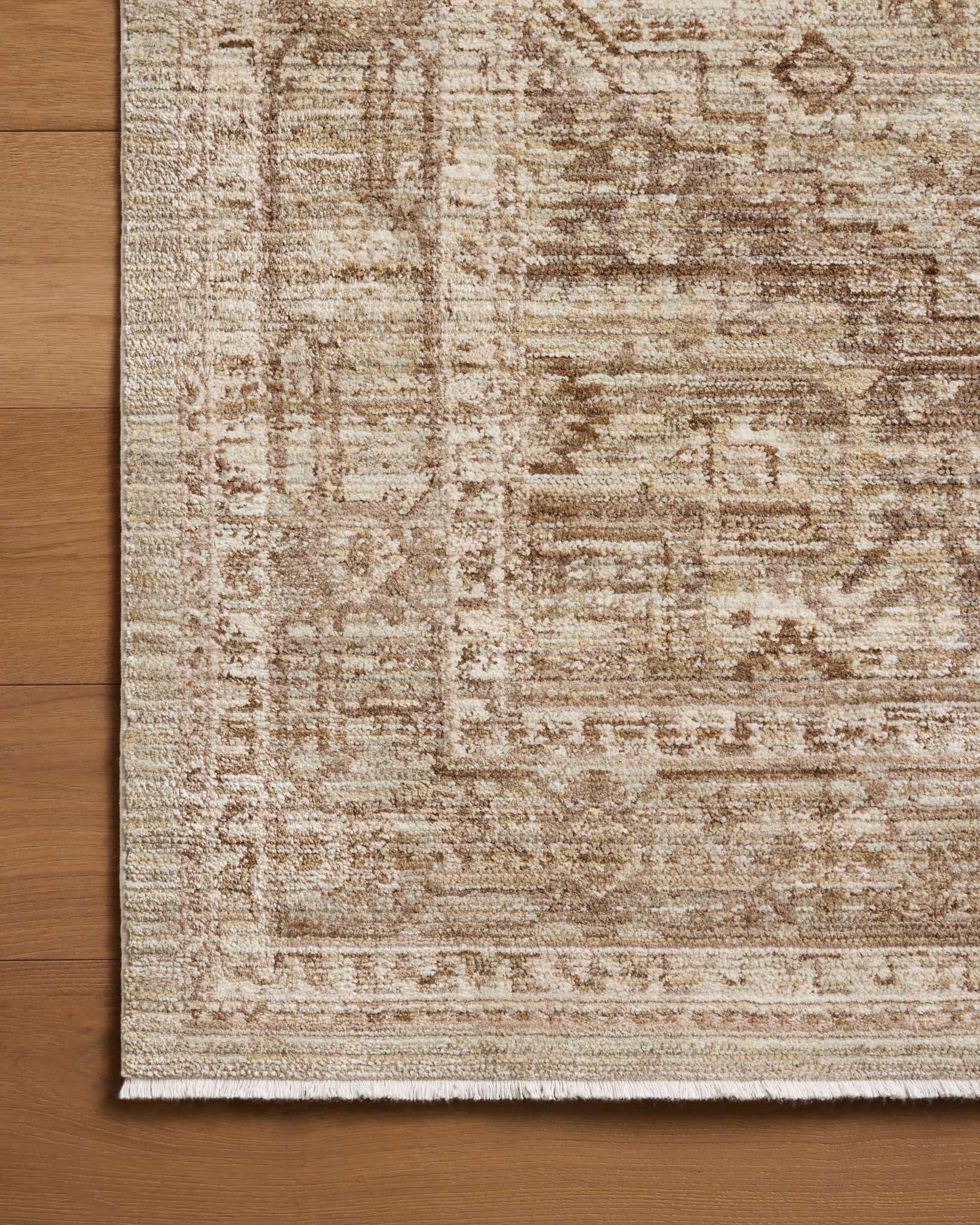 Amber Lewis x Loloi Rutherford Sage / Pebble Rug – 5