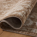 Amber Lewis x Loloi Rutherford Bark / Natural Rug – 4