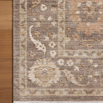Amber Lewis x Loloi Rutherford Stone / Pebble Rug – 5