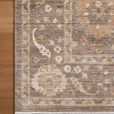 Amber Lewis x Loloi Rutherford Stone / Pebble Rug – 5