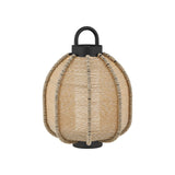 Maltby Rechargeable Table Lamp LIGHTING - Rechargeable Table Lamp Hudson Valley Lighting Texture Black Small