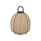 Maltby Rechargeable Table Lamp LIGHTING - Rechargeable Table Lamp Hudson Valley Lighting Texture Black Large