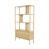 Ramble Bookcase FURNITURE - bookcases LH IMPORTS