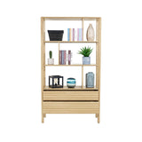 Ramble Bookcase FURNITURE - bookcases LH IMPORTS